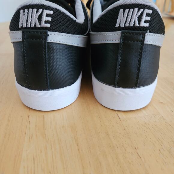 Nike Mens Match Supreme 631656-001 Black Casual Shoes Sneakers Size 12 - Picture 4 of 14